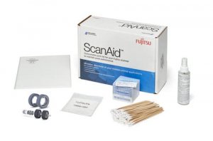 Fujitsu CG01000-302801 Scanaid Kit For Fi-8170