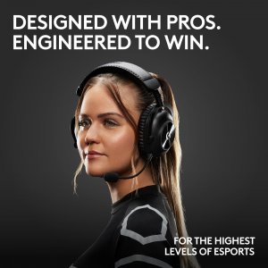 Logitech 981-001268 Pro X2 Wireless Gaming Hdst