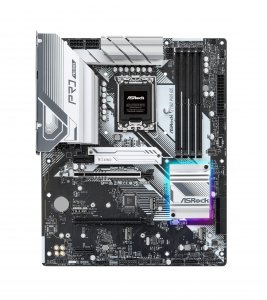 Asrock Z790 PRO RS Z790 Pro Rs Motherboard - Lga1700 Ddr5 Atx