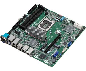 Asrock Z690D4U-2L2T/G5 Mb Z690d4u-2l2t G5 Z690 Lga1700 Max.32gb Ddr5 M