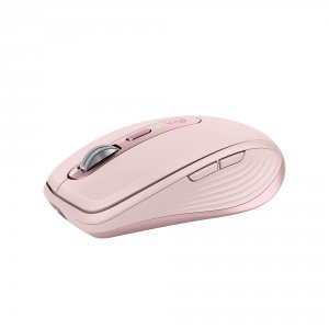 Logitech 910-006927 Mx Anywhere Mouse 3s Rose