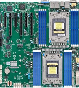 Supermicro MBD-H12DSI-N6-B Mb Mbd-h12dsi-n6-b Soc Amd Epyc7003 7002 Sp