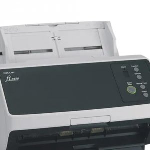 Fujitsu PA03810-B105 Fi-8150 Col Shtfedscan 50ppm Usb Duplx