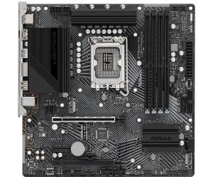 Asrock Z790M PG LIGHTNING/D4 Mb Z790m Pg Lightning D4 Z790 Lga1700 Max