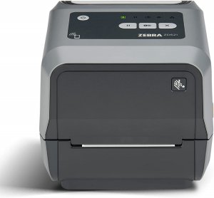 Zebra ZD6A043-301F00EZ Thermal Transfer Printer (74300m) Zd621; 300 Dp