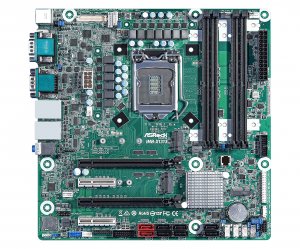 Asrock IMB-X1313 Mb Imb-x1313 W480e Lga1200 Max128gb Ddr4 Xeon W-1200 