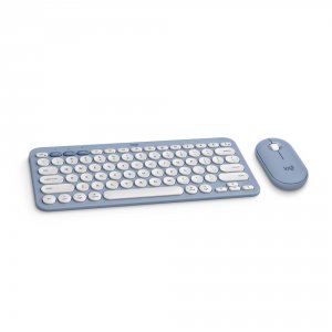 Logitech 920-012202 Pebble 2 Combo Mk For Mac