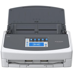 Fujitsu PA03770-B605 Scansnap Ix1600 Wht Taa Scanner 40ppm