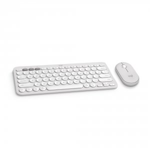 Logitech 920-012201 Pebble 2 Combo Mk For Mac