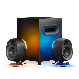 Steel 61541 Arena 7 Speakers