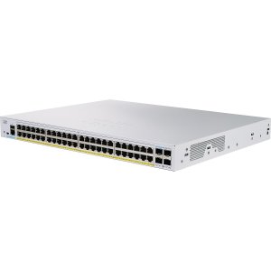 Cisco CBS350-48FP-4G-NA Cbs350 Mngd 48port Ge Full Poe