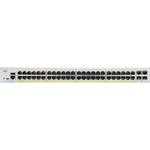 Cisco CBS350-48FP-4G-NA Cbs350 Mngd 48port Ge Full Poe