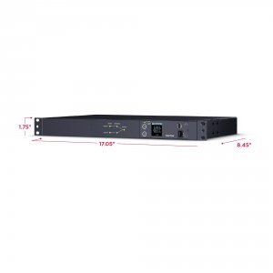 Cyberpower PDU24001 Metered Ats Pdu 15a