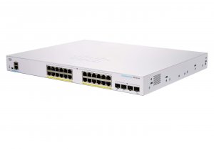 Cisco CBS350-24FP-4G-NA Spare Cbs350 Mngd 24port Ge