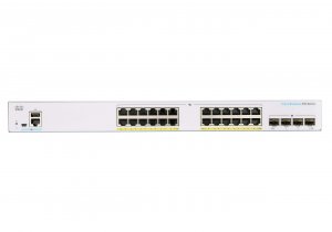 Cisco CBS350-24FP-4G-NA Spare Cbs350 Mngd 24port Ge