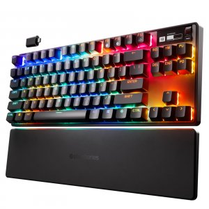 Steel 64865 Apex Pro Tkl Wl Keyb