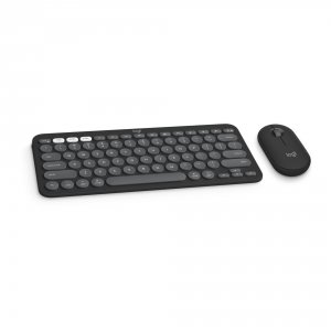 Logitech 920-012200 Pebble 2 Combo Mk For Mac