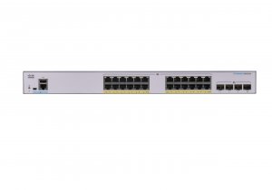 Cisco CBS350-24FP-4X-NA Cbs350 Managed 24p Ge Full Poe