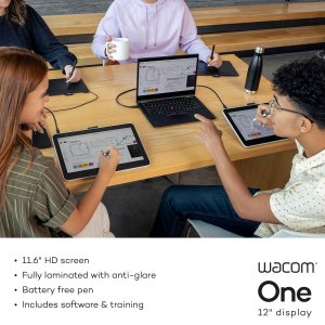 Wacom DTC121W0A One 12 Pen Display