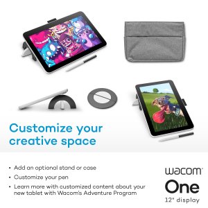 Wacom DTC121W0A One 12 Pen Display