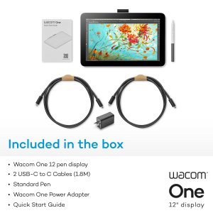 Wacom DTC121W0A One 12 Pen Display