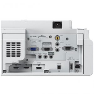 Epson V11HA79020 Powerlite 770f Projector