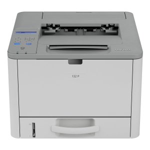 Fujitsu 434055 Ricoh 132 P - A4lt Black Amp; White Printer