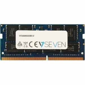 V7 V72560032GBS-U 32gb Ddr4 Pc4-25600 260pin Cl22