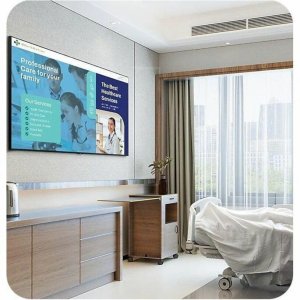 Samsung HG43CU703NFXZA , 43in Smart Hospitalityhealthcare Tv