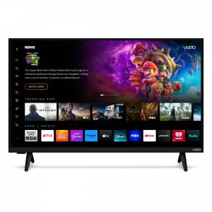 Vizio VHD32M-08 32-inch Hd Smart Tv With Streaming Capabilities