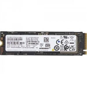 Hp 5R8X9AA#ABA Hp 512gb Pcie 4.0 Nvme M.2 Ssd - High-speed Storage