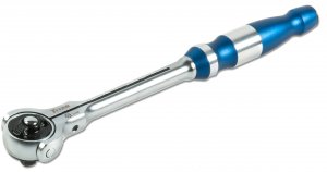 Titan 12168 38 In Drive 10 In Swivel Head Ratchet Tool