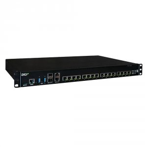 Digi EZ16-A100-US Connect Ez 16 Serial Svr 16