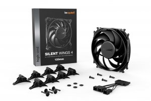 Be BL092 Silent Wings 4 - Case Fan