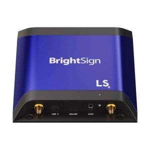 Brightsign LS445 , H.265, Fullhd And 4k Video, Html5, Graphics Amp; Di