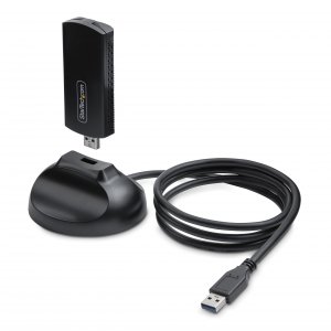 Startech AX54005A-USB-WIFI-6E Startec Ac Ax54005a-usb-wifi-6e Wi-fi 6e