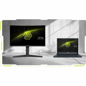 Msi MAG275CQRFQDE2 Mn Mag 275cqrf Qd E2 27 Rapid Va Qhd 2560x1440 16:9