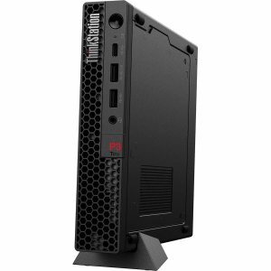 Lenovo 30H0006YUS Thinkstation P3 Tiny, Intel Core I7-14700 Vpro (e-co