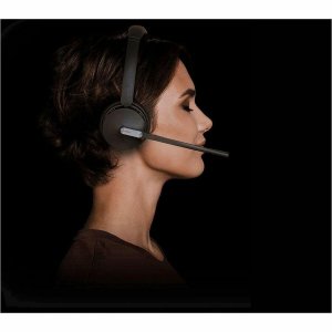 Yealink 1208686 Wh64 Hybrid Dual Uc Wireless Headset