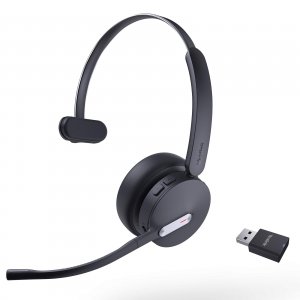 Yealink 1208688 Wh64 Hybrid Uc Wireless Mono Headset