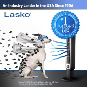 Lasko U35115 High Velocity Fan