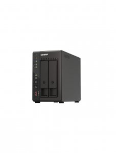 Qnap TS-253E-8G-US 2bay Hp Desktop Nas With Intel