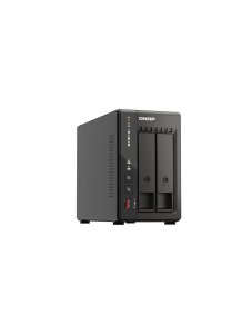 Qnap TS-253E-8G-US 2bay Hp Desktop Nas With Intel