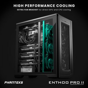 Phanteks PH-ES620PTG_BK02 Cs Ph-es620ptg_bk02 Enthoo Pro 2 Full Tower 