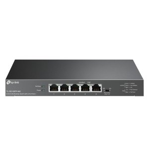 Tplink TL-SG105PP-M2 5port 2.5g Desktop Switch