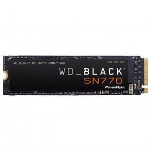 Sandisk WDS100T3X0E Wd Black Sn770  1tb