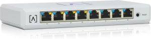 Alta S8-POE Alta 8-port Poe Managed Network Switch With Gigabit Ports