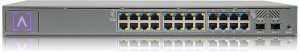 Alta S24-POE 24-port Poe Enterprise Network Switch With Advanced Featu