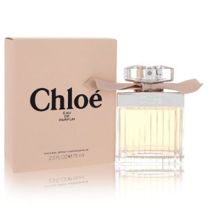 Chloe 566762 Eau De Parfum Refillable Spray 3.3 Oz