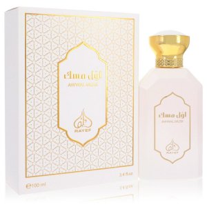 Rayef 562729 Eau De Parfum Spray (unisex) 3.4 Oz